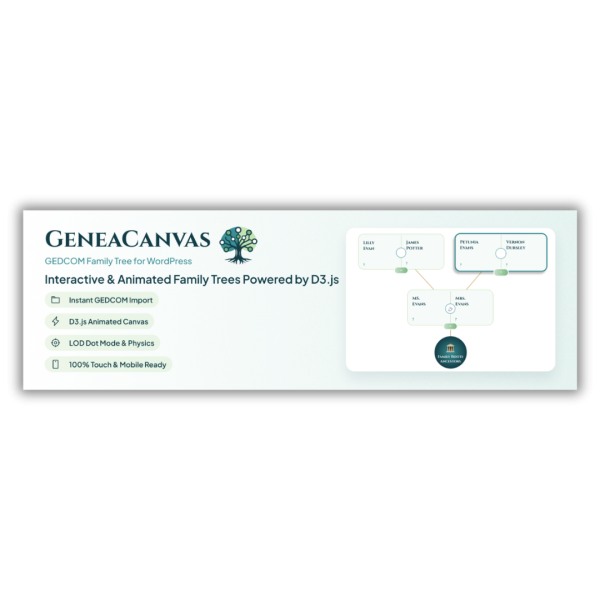 Baner do repozytorium WordPress