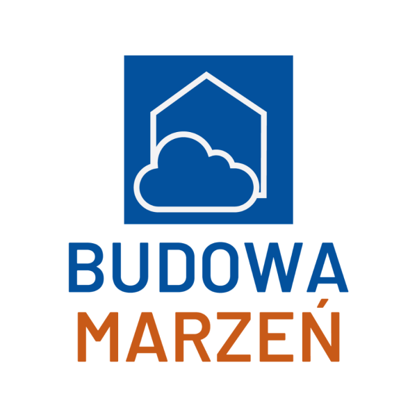 Budowa marzeń logo pion