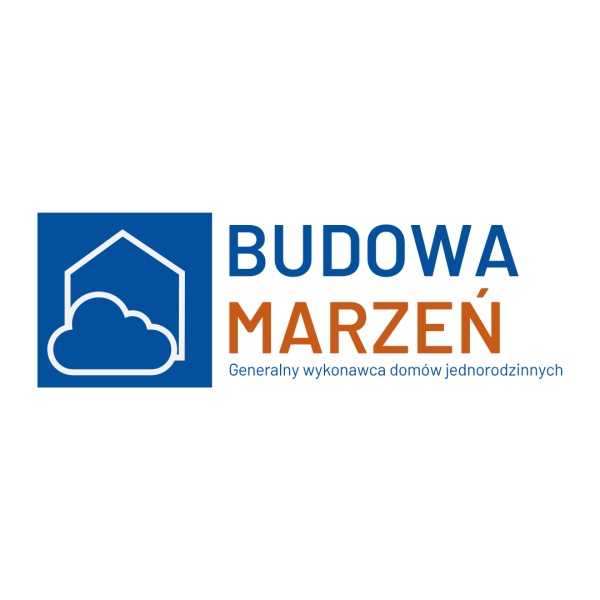 Budowa marzeń logo poziom