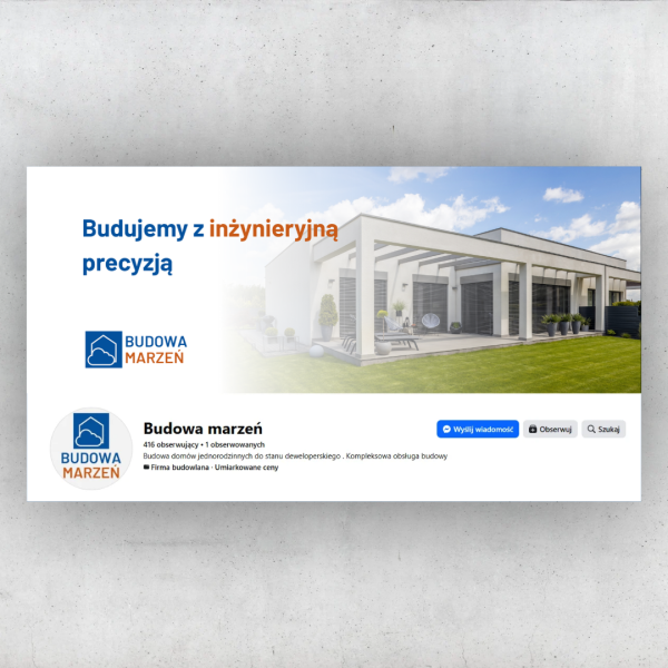 Budowa marzeń zdjęcie w tle